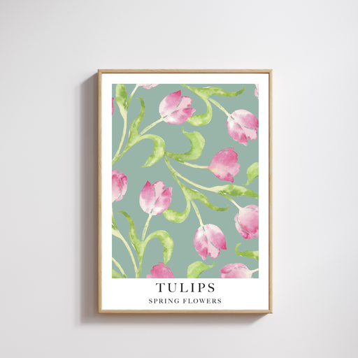 Spring Flowers 